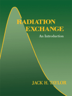 Radiation Exchange: An Introduction