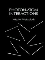 Photon-Atom Interactions