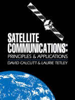 Satellite Communications: Principles and Applications