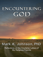 Encountering God: Reflections on the Courtship Letters of My Religious Parents