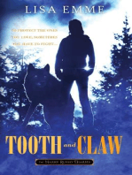 Tooth and Claw: The Harry Russo Diaries, #2