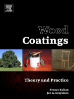 Wood Coatings: Theory and Practice