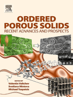 Ordered Porous Solids: Recent Advances and Prospects