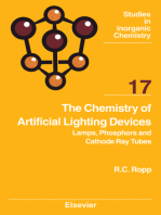 The Chemistry of Artificial Lighting Devices: Lamps, Phosphors and Cathode Ray Tubes