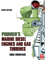 Pounder's Marine Diesel Engines and Gas Turbines