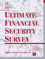 The Ultimate Financial Security Survey
