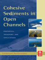 Cohesive Sediments in Open Channels: Erosion, Transport and Deposition