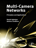 Multi-Camera Networks: Principles and Applications