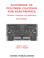 Handbook of Polymer Coatings for Electronics: Chemistry, Technology and Applications