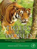 Tigers of the World: The Science, Politics and Conservation of Panthera tigris