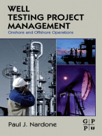 Well Testing Project Management: Onshore and Offshore Operations