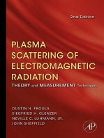 Plasma Scattering of Electromagnetic Radiation: Theory and Measurement Techniques