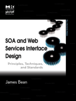 SOA and Web Services Interface Design