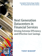Next Generation Datacenters in Financial Services: Next Generation Data Centers in Financial Services