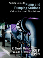 Working Guide to Pump and Pumping Stations: Calculations and Simulations