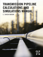 Transmission Pipeline Calculations and Simulations Manual