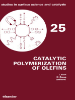 Catalytic Polymerization of Olefins