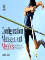 Configuration Management Metrics