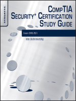 CompTIA Security+ Certification Study Guide: Exam SY0-201 3E