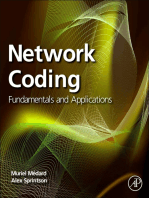 Network Coding: Fundamentals and Applications