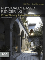 Physically Based Rendering: From Theory to Implementation