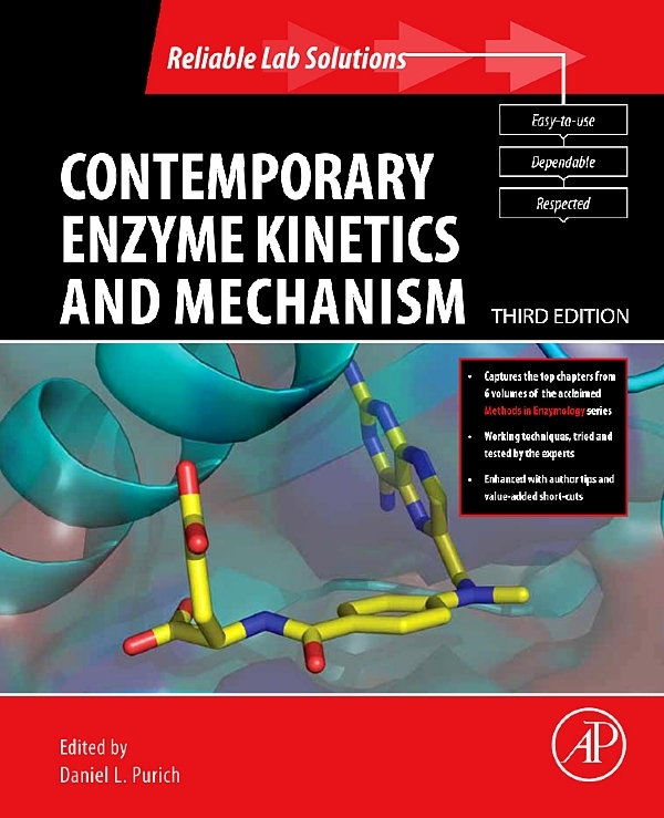 Contemporary Enzyme and Mechanism Book Read