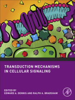 Transduction Mechanisms in Cellular Signaling: Cell Signaling Collection