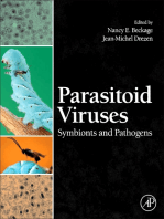 Parasitoid Viruses: Symbionts and Pathogens