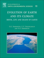Evolution of Earth and its Climate: Birth, Life and Death of Earth