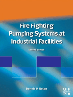 Fire Fighting Pumping Systems at Industrial Facilities