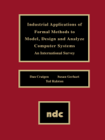 Industrial Applications of Formal Methods to Model, Design and Analyze Computer Systems