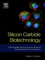 Silicon Carbide Biotechnology: A Biocompatible Semiconductor for Advanced Biomedical Devices and Applications