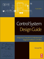 Control System Design Guide: Using Your Computer to Understand and Diagnose Feedback Controllers