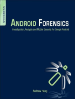 Android Forensics: Investigation, Analysis and Mobile Security for Google Android