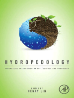 Hydropedology: Synergistic Integration of Soil Science and Hydrology