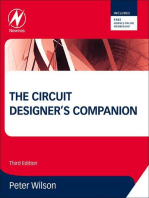 The Circuit Designer's Companion