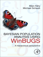 Bayesian Population Analysis using WinBUGS: A Hierarchical Perspective