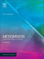 Micromixers: Fundamentals, Design and Fabrication