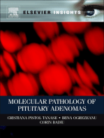 Molecular Pathology of Pituitary Adenomas