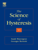 The Science of Hysteresis: Volume 1 of 3-volume set