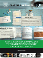 Nerve Agents Poisoning and its Treatment in Schematic Figures and Tables