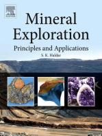 Mineral Exploration: Principles and Applications