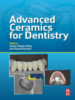 Advanced Ceramics for Dentistry