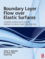 Boundary Layer Flow over Elastic Surfaces: Compliant Surfaces and Combined Methods for Marine Vessel Drag Reduction