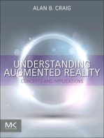 Understanding Augmented Reality: Concepts and Applications