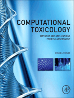 Computational Toxicology: Methods and Applications for Risk Assessment