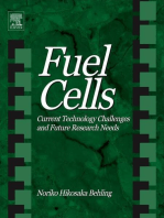 Fuel Cells: Current Technology Challenges and Future Research Needs