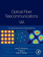 Optical Fiber Telecommunications Volume VIA: Components and Subsystems