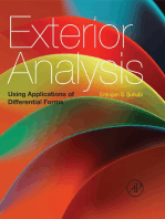 Exterior Analysis: Using Applications of Differential Forms