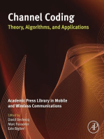 Channel Coding: Theory, Algorithms, and Applications: Academic Press Library in Mobile and Wireless Communications